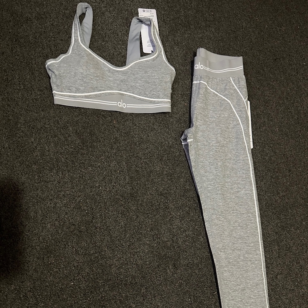Alo Xs set